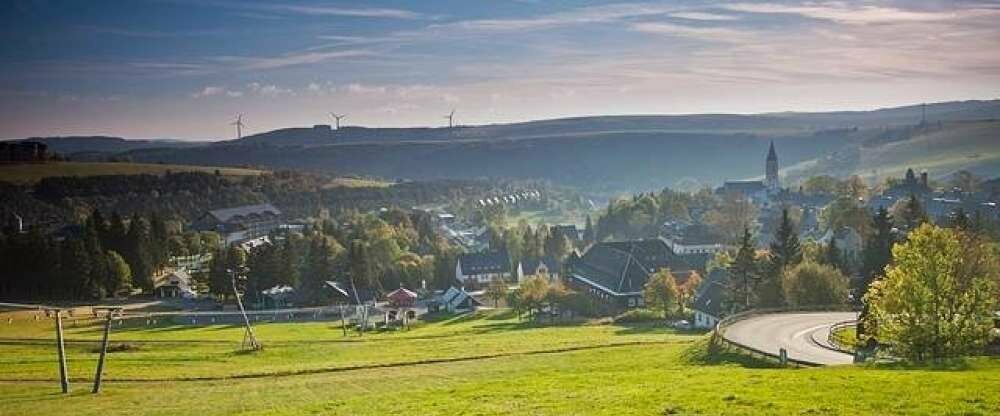 Umgebung Oberwiesenthal