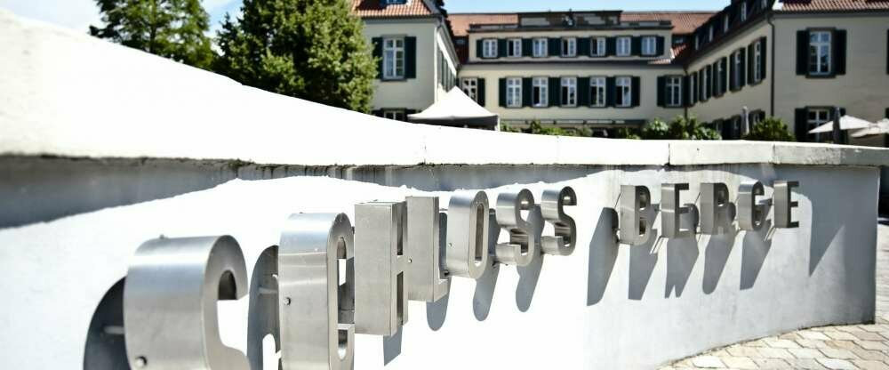 Unser Haus von der Vorderseite