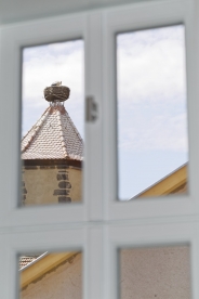 Unser Storch, Quelle: Pörtnerhof 