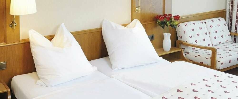 sind alle großzügig geschnitten