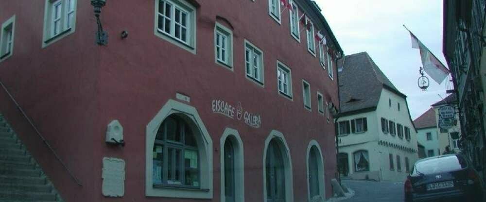 Unsere Eis-Galeria am Marktplatz