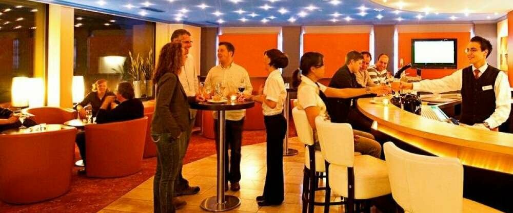 Unsere Hotelbar