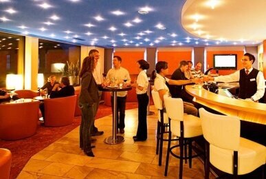Unsere Hotelbar, Quelle: IDINGSHOF Hotel & Restaurant