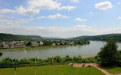 Urlaub am Rhein
