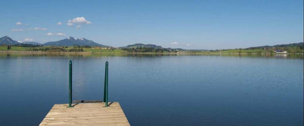 Aktiv-Urlaub am Hopfensee