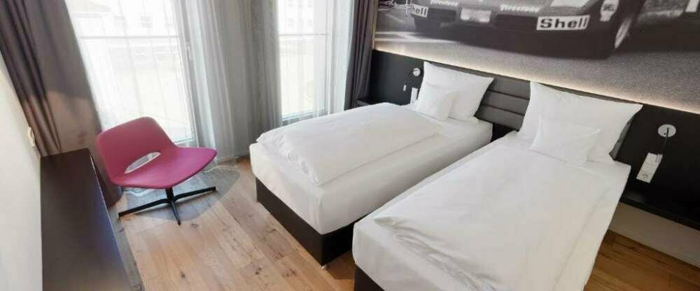 V6 Design-Doppelzimmer 