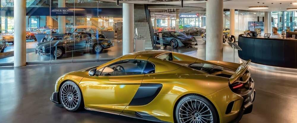 V8 HOTEL Neubau Lobby 