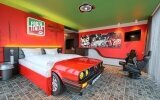 Themen-Zimmer *Forza Italia*