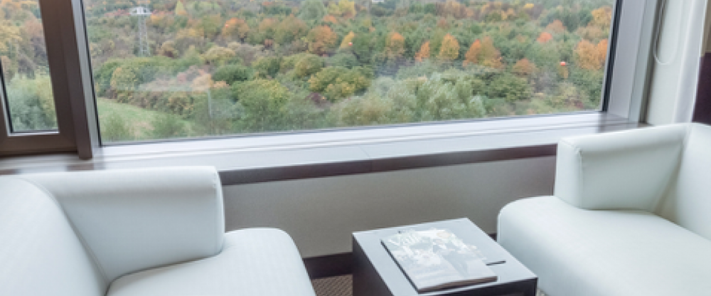 Van der Valk Airporthotel Düsseldorf - Zimmer