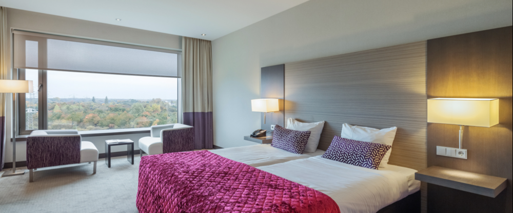 Van der Valk Airporthotel Düsseldorf - Zimmer