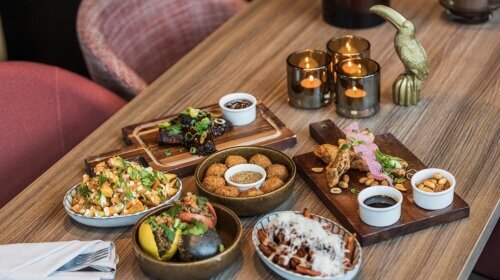 Beau Bar