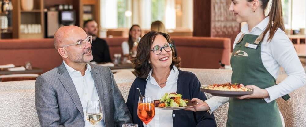 Van der Valk Hotel Düsseldorf - Restaurant