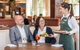 Van der Valk Hotel Düsseldorf - Restaurant