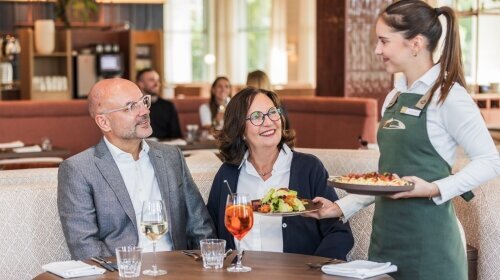 Van der Valk Hotel Düsseldorf - Restaurant
