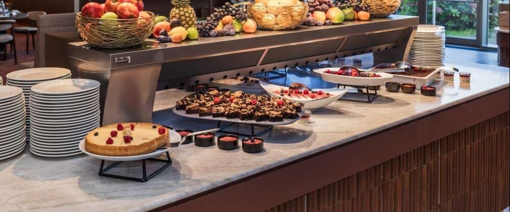 Van der Valk Hotel Düsseldorf - Restaurant