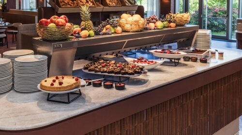 Van der Valk Hotel Düsseldorf - Restaurant