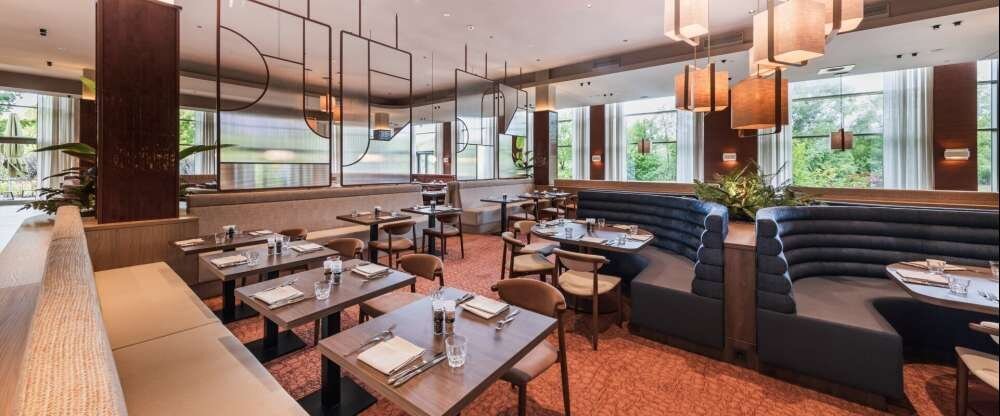Van der Valk Hotel Düsseldorf - Restaurant