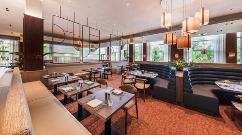 Van der Valk Hotel Düsseldorf - Restaurant