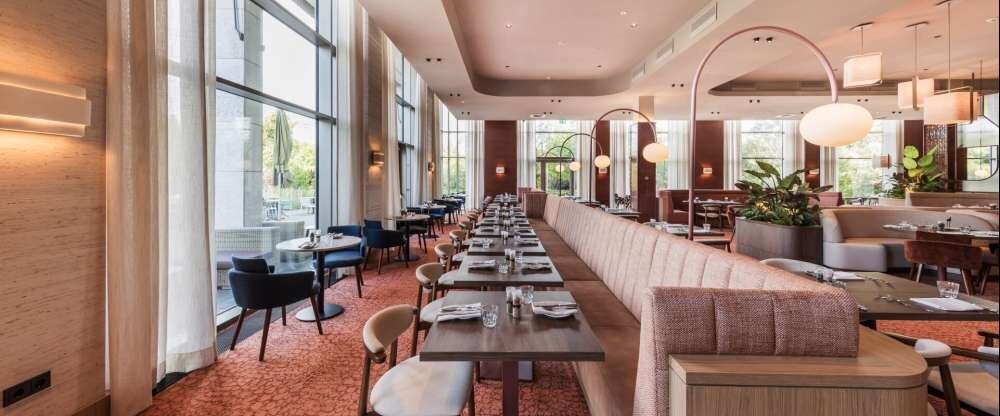 Van der Valk Hotel Düsseldorf - Restaurant