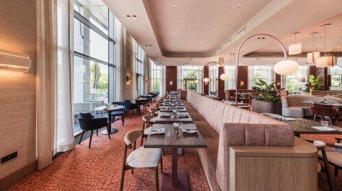 Van der Valk Hotel Düsseldorf - Restaurant