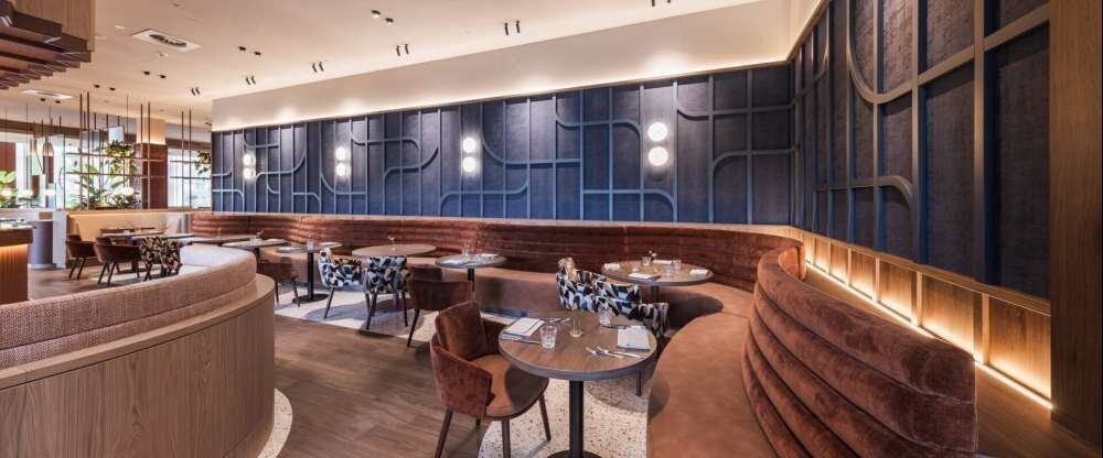 Van der Valk Hotel Düsseldorf - Restaurant