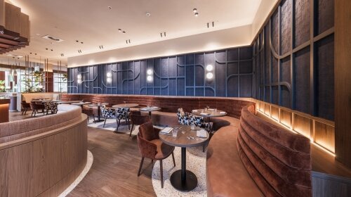 Van der Valk Hotel Düsseldorf - Restaurant