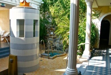 Varus Therme, Quelle: IDINGSHOF Hotel & Restaurant