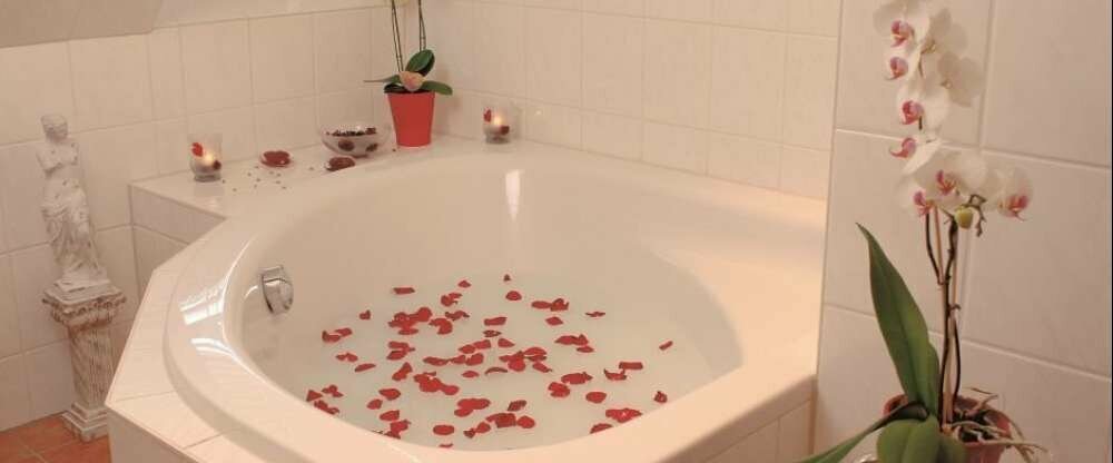 Verwöhnbäder
