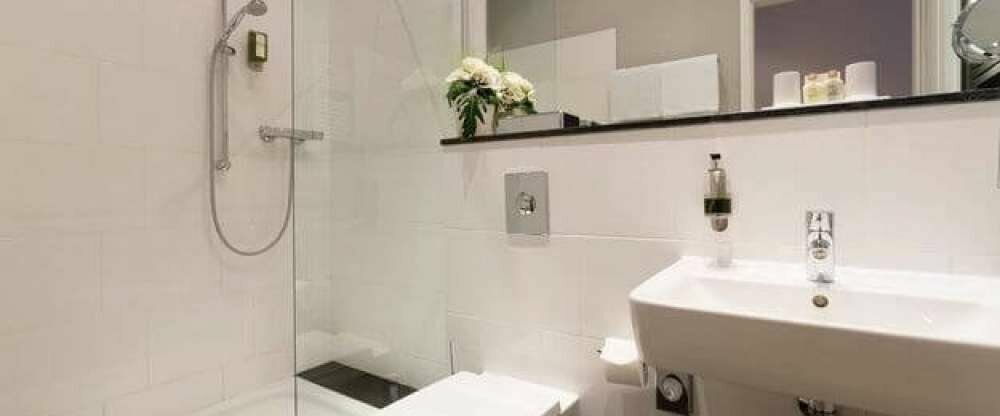 Vienna Townhouse Batschari - Badezimmer