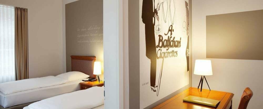 Vienna Townhouse Batschari - Zimmer