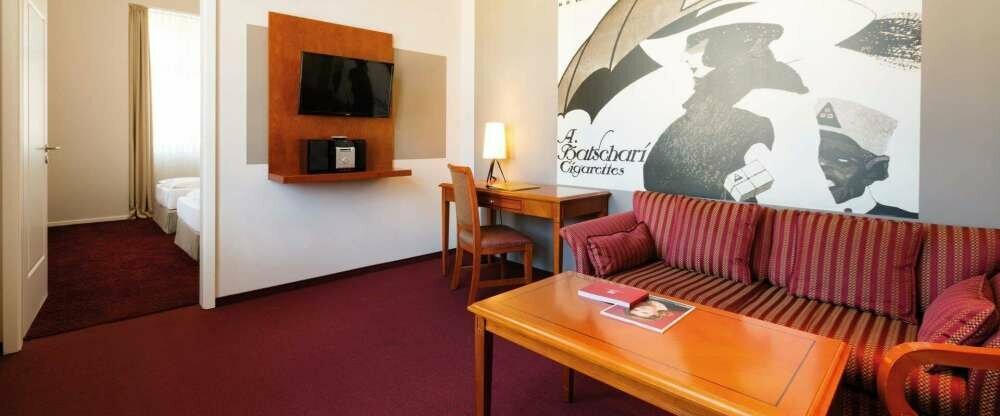 Vienna Townhouse Batschari - Zimmer