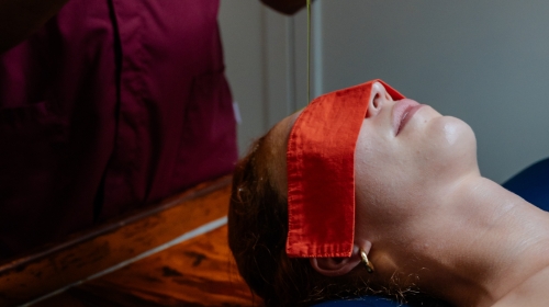 Ayurveda Behandlung