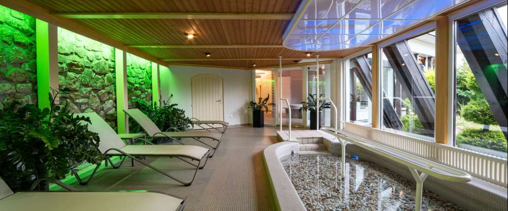 Ruhebereich Wellness