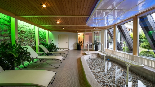 Ruhebereich Wellness