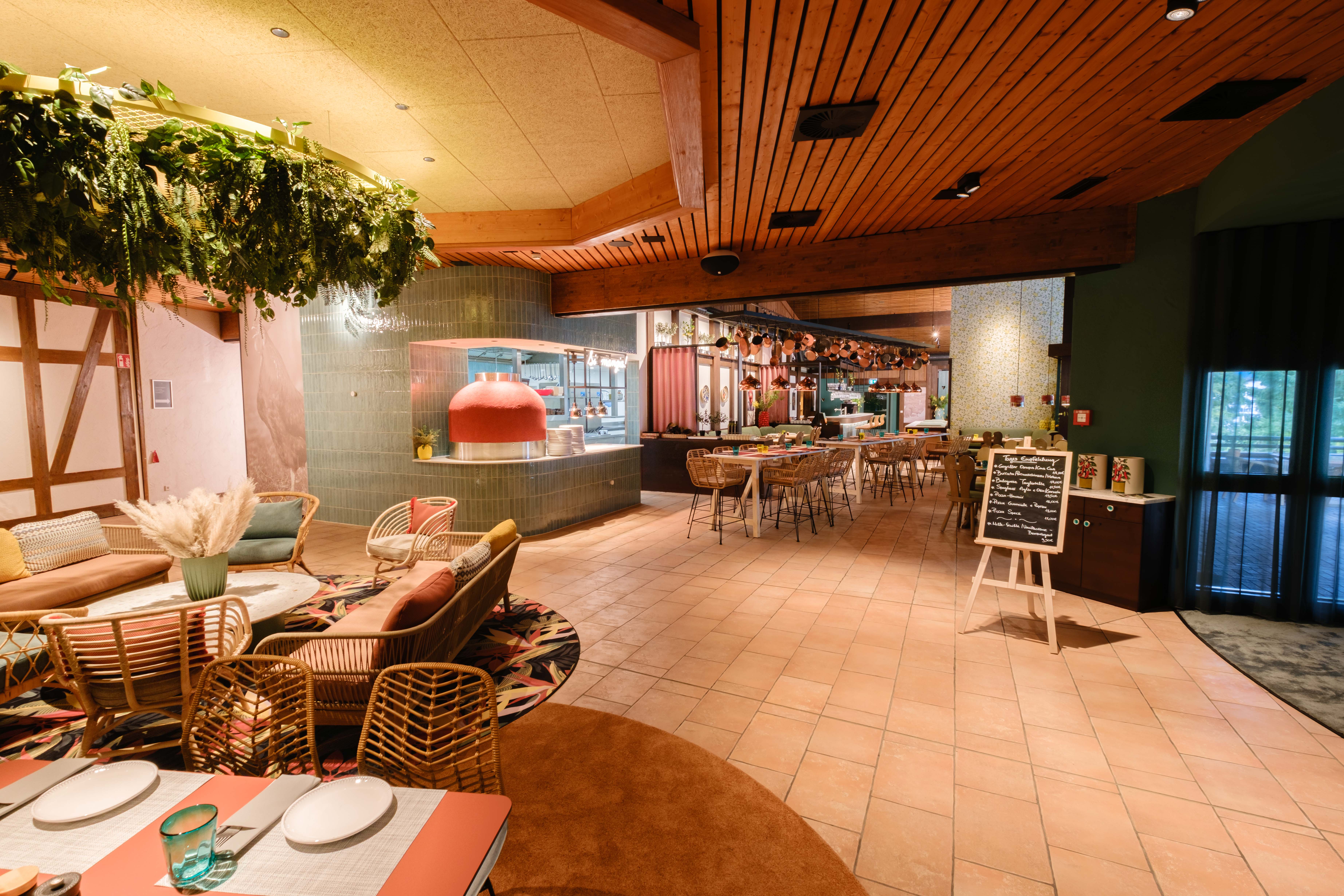 Familienrestaurant Lucia