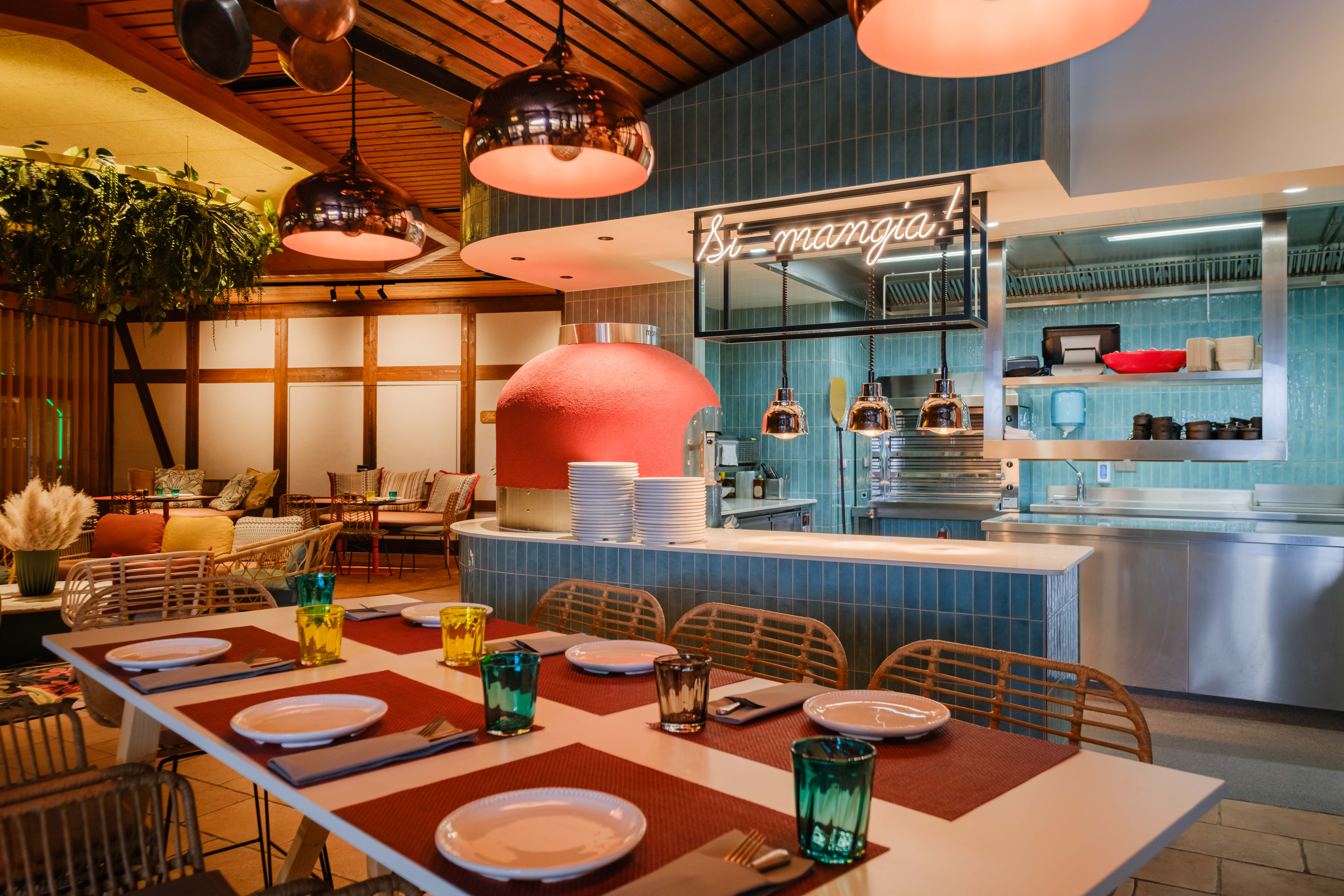 Familienrestaurant Lucia