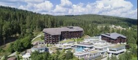 Vier Jahreszeiten am Schluchsee - Hotel-Außenansicht, Quelle: Vier Jahreszeiten am Schluchsee