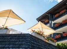 Vier Jahreszeiten am Schluchsee - Hotel-Außenansicht