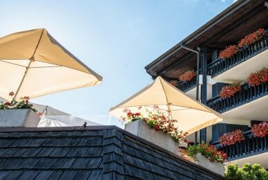 Vier Jahreszeiten am Schluchsee - Hotel-Außenansicht, Quelle: Vier Jahreszeiten am Schluchsee