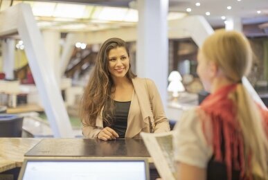 Vier Jahreszeiten am Schluchsee - Hotel-Außenansicht, Quelle: Vier Jahreszeiten am Schluchsee