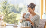 Vier Jahreszeiten am Schluchsee - Cafe Gugelhupf mit hauseigenen Kuchen