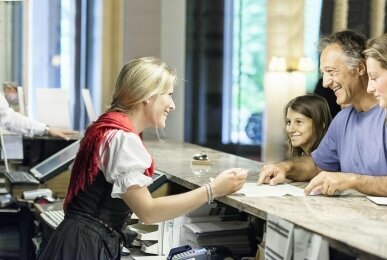 Vier Jahreszeiten am Schluchsee - Hotel-Innenansicht, Quelle: Vier Jahreszeiten am Schluchsee