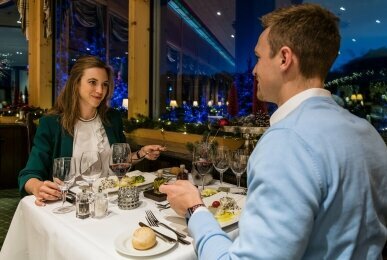 Vier Jahreszeiten am Schluchsee - Restaurant, Quelle: Vier Jahreszeiten am Schluchsee