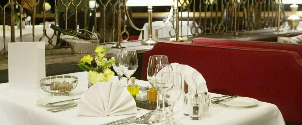 Vier Jahreszeiten am Schluchsee - Restaurant