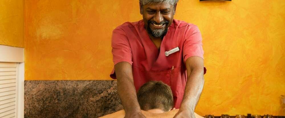 Vier Jahreszeiten am Schluchsee - Wellnessbereich