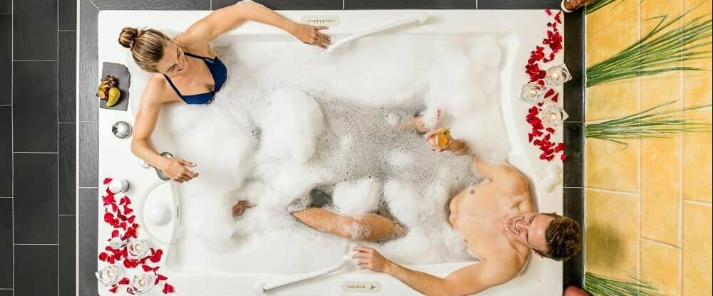 Vier Jahreszeiten am Schluchsee - Wellnessbereich