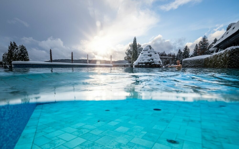 Vier Jahreszeiten am Schluchsee - Wellnessbereich, Quelle: Vier Jahreszeiten am Schluchsee