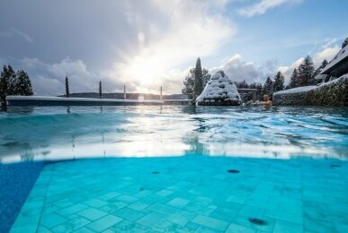 Vier Jahreszeiten am Schluchsee - Wellnessbereich, Quelle: Vier Jahreszeiten am Schluchsee