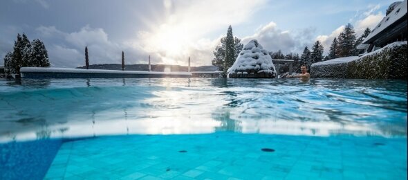 Vier Jahreszeiten am Schluchsee - Wellnessbereich, Quelle: Vier Jahreszeiten am Schluchsee