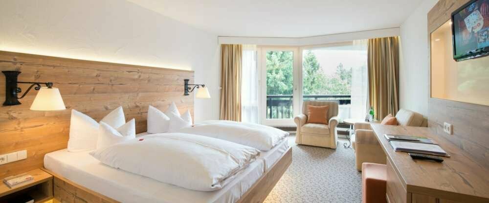 Vier Jahreszeiten am Schluchsee - Doppelzimmer Classic